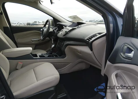 2018 Ford Escape Se z USA, uszkodzony, nr VIN 1FMCU0GDXJUB37544